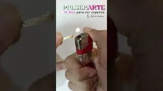 C&oacute;mo quemar el Hilo de Pulseras Correctamente | Trucos de Acabado para Bisuter&iacute;a