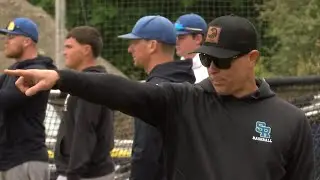 Salve Regina Baseball Prepares For DIII Super Regional Against Kean