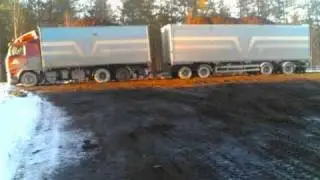 Turvetta ja katastrofeja