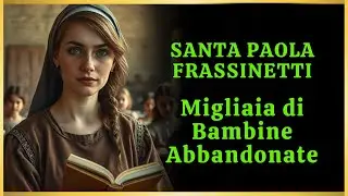 ✝️Il Miracolo della Bambina Teresa &ndash; Santa Paola Frassinetti Una Storia SCONVOLGENTE 😱