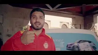 Rumman Raees Picks Up His Laundry With Roamer!