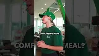 The most comforting meal at Freshii ✨