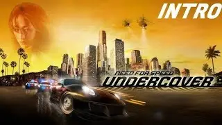 NFS UNDERCOVER WİNLATOR Frost İntro POCO F5 PRO