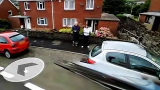 Clive Worth 3 times on Google Map