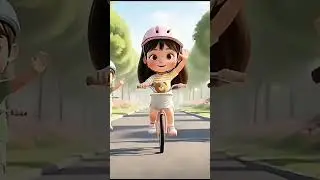 Sepedaku - Ona | Gowes| Lagu Anak Ceria | Lagu Anak Indonesia #shorts #laguanak