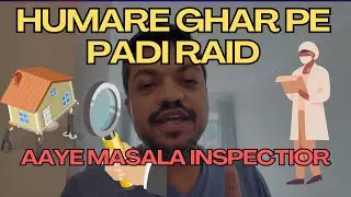 Humare ghar pe padi raid, aaye masala Inspector. Balcony,s night look #dailyvlogs #trending #viral