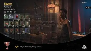 SKULL AND BONES: Why Is the Brandy Always Gone? (BRONZE) Sell all your brandy