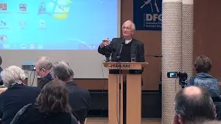 Politischer Pazifismus und das V&ouml;lkerrecht  - Prof. Dr. Norman Paech
