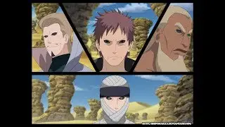 [Naruto Online 2: Shippuden] The previous kage revived! The Edo Tensei war begins soon!