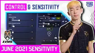 Zeus GODLESS 2021 NEW Sensitivity and Control Settings , GODLESS 1V4 Clutch in PEI | Control CODE