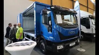 IVECO - Eurocargo 120-250L I NUFAM 2023