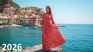 Tropical Deep House 2026 🌅 Golden Hour Sunset Chill Collection | Deep Polaris mix10