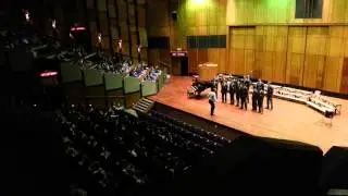 Nearer my God to Thee by James Stevens St Davids Marist Inanda Chamber and Senior Choirs