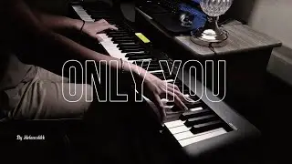 Melancolikk - Only you (Official Video)