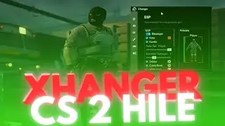 XHANGER YAZILIM SIFIRDAN KURULUM COUNTER STRİKE 2 HİLE ! (CS 2 HİLE)