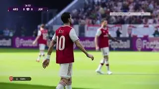 PES 2020 ONLINE Gameplay (eFootball PES 2020 Demo)