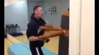 Phil Ott owner of Ott's karate Chatham New Jersey