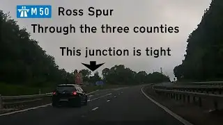 🏴󠁧󠁢󠁥󠁮󠁧󠁿 M50 Ross Spur