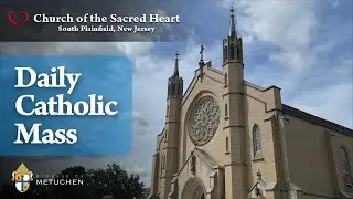 Wednesday Morning Mass // 9:00am // January 21, 2026