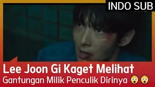 Lee Joon Gi Kaget Melihat Gantungan Milik Penculik Dirinya 😲😲 #FlowerOfEvil 🇮🇩INDO SUB🇮🇩
