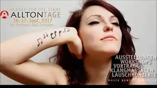 Allton Klangerlebnistage 2017