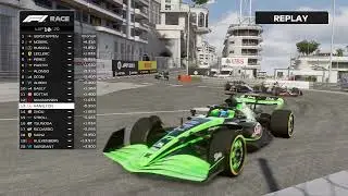 ❗Lewis Hamilton Vs Max Verstappen❗Race F1 Monaco Monaco Grand Prix #ChineseGP 2024
