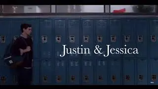 Justin & Jessica || 13 REASONS WHY ||