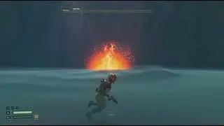 Returnal 1st Boss Level 0, hitless practice