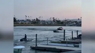 2 men arrested in Discovery Bay 'boat rage' incident: sheriff