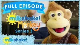 Milkshake! Monkey | Hair Cut