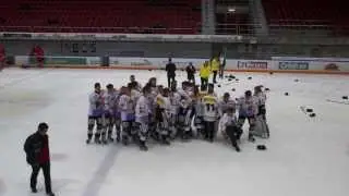 SCB Novizen Elite - Schweizermeister Titel 2014