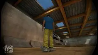 Skate 3: Black Box Distribution Park