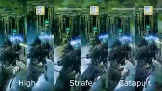 Destiny 2 - Lion Rampant Video Comparison