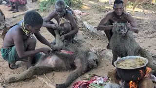 Humans Before Cities | Inside the Hadzabe Tribe&rsquo;s Ancient Survival | Hadzabe Survival Documentary