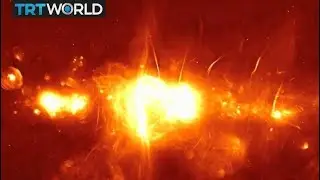 South Africa Telescope: Giant 