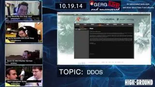 EP. 2 - Gerg: LIVE and Uncensored with @WhatIsHipTV, @LDDota, @MonolithDota, @Cyborgmatt - 2/2