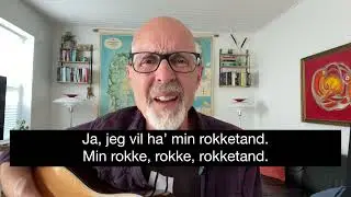 Rokketand