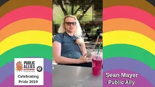 A Pride Chat with Public Ally Sean Mayer