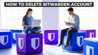 How to Delete Your Bitwarden Account