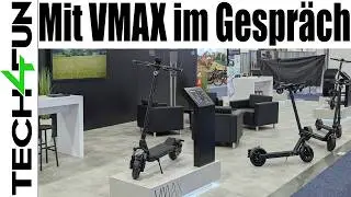 VMAX E-Scooter | Trends 2025 |&nbsp;&Ouml;PNV Verbot | Neuheiten @vmax_escooter