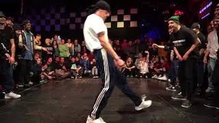 Funkabbestia VS Sirbones [3on3 Quarter-Final] ▶ FLOOR WARS ITALY 2018 ◀ ⓒ BBoy World