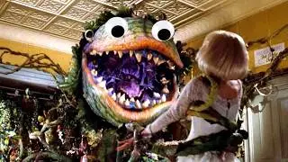 LITTLE SHOP OF HORRORS on a budget