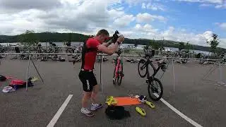 Triathlon de Villerest 2023 - Format M
