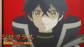 『Lyrics AMV』 Mugen Gacha lv 9999 ED Full ［ShiroGarasu］Nowlu @Nowlu_music