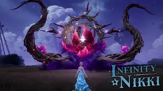 Wish Master Chigda Boss Fight | Infinity Nikki