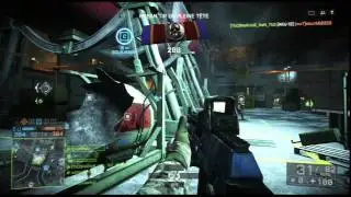 battlefield 4 test de naval strike sur ps3