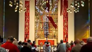 Holy God We Praise Your Name