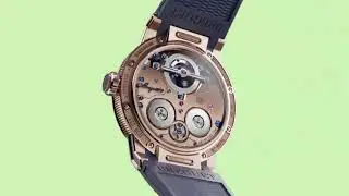&laquo;Breguet Experimentale 1: Начало будущего часового дела&raquo;