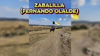 🎸 ZABALILLA (FERNANDO OLALDE)💯🔥 | Corrido tumbado | Vozenda Musical 
