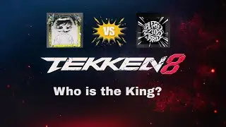 TEKKEN 8 | LetMeGoBro vs RULEZ! (1v1 Live Battle)